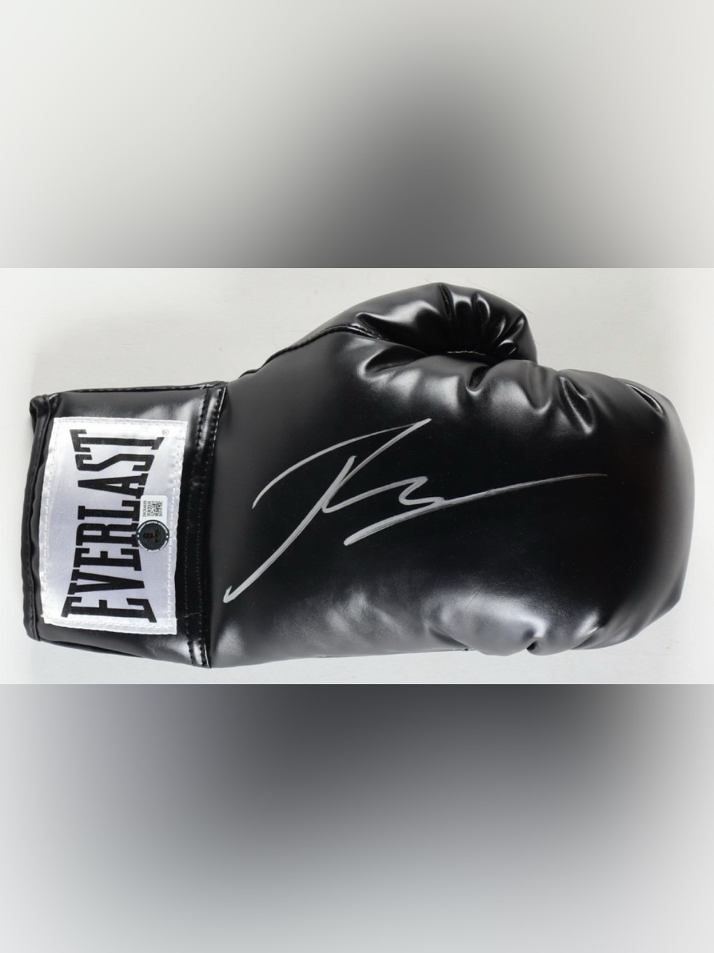 Autographed Ryan Garcia Boxing Glove